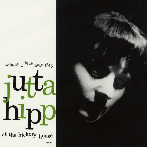  |   | Jutta Hipp - At the Hickory House Volume 1 (LP) | Records on Vinyl