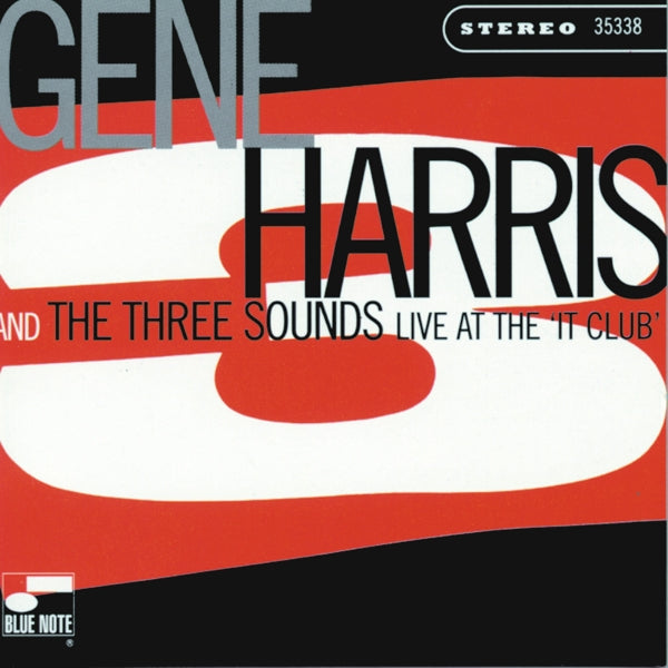  |   | Gene Harris and the Three Sounds - Live At the 'It Club' (LP) | Records on Vinyl