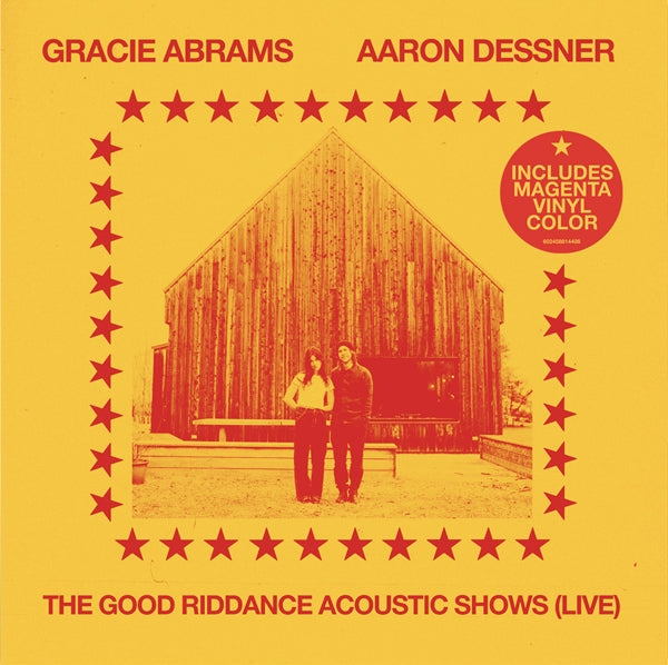  |   | Gracie Abrams - The Good Riddance Acoustic Shows (LP) | Records on Vinyl