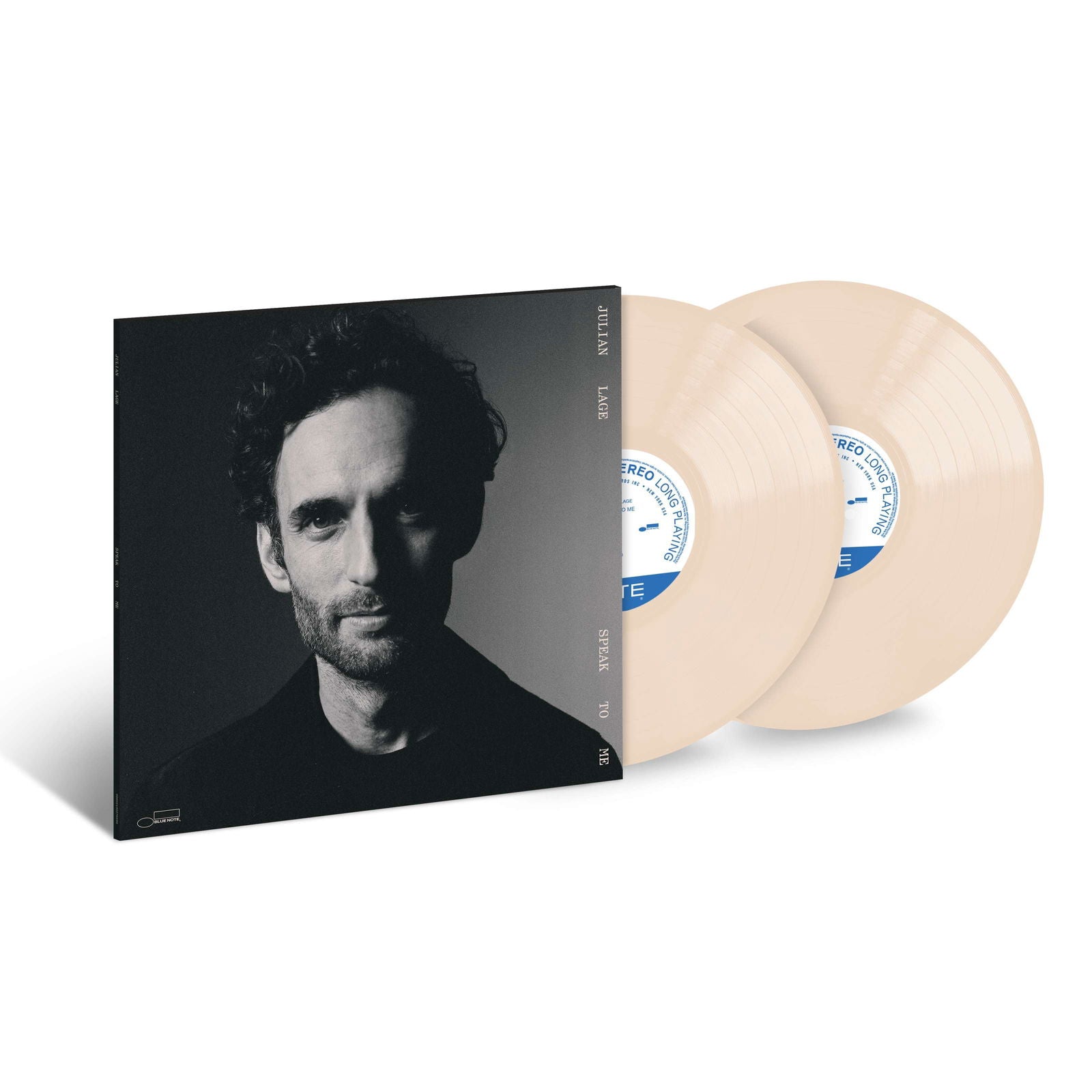 Julian Lage - Speak To Me (2 LPs) Cover Arts and Media | Records on Vinyl