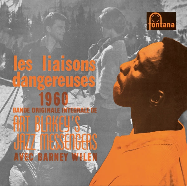  |   | Art Blakey & the Jazz Messengers - Les Liasons Dangereuses 1960 (LP) | Records on Vinyl