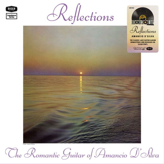 Amancio D'silva - Reflections (the Romantic Guitar of Amancio D'silva) (LP) Cover Arts and Media | Records on Vinyl