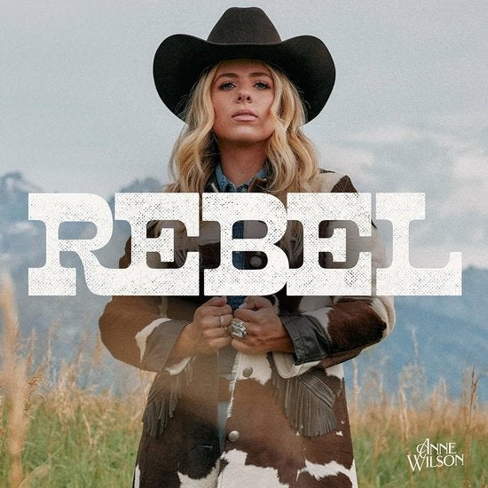  |   | Anne Wilson - Rebel (LP) | Records on Vinyl