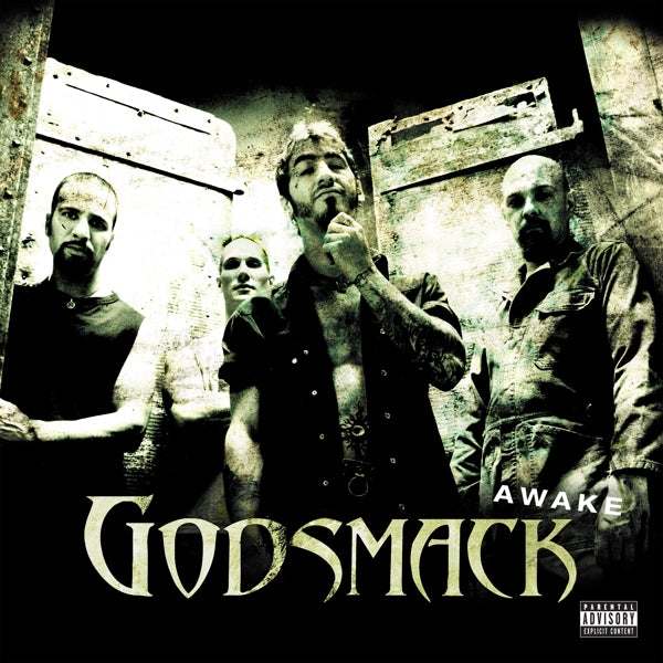  |   | Godsmack - Awake (2 LPs) | Records on Vinyl