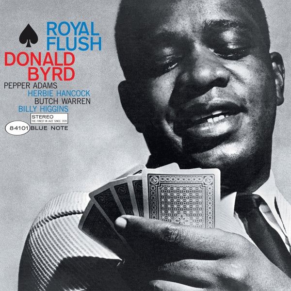  |   | Donald Byrd - Royal Flush (LP) | Records on Vinyl