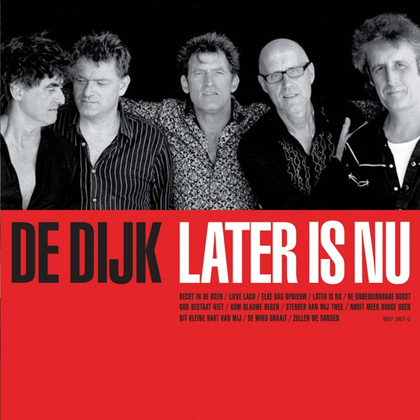  |   | De Dijk - Later is Nu (LP) | Records on Vinyl