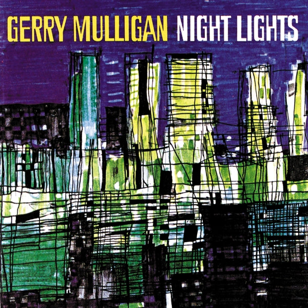  |   | Gerry Mulligan - Night Lights (LP) | Records on Vinyl