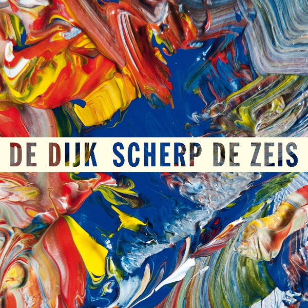  |   | De Dijk - Scherp De Zeis (LP) | Records on Vinyl