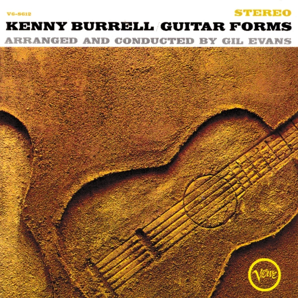  |   | Kenny Burrell - Guitar Forms (LP) | Records on Vinyl