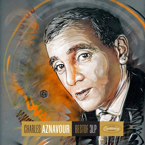  |   | Charles Aznavour - Best of 3lp (3 LPs) | Records on Vinyl