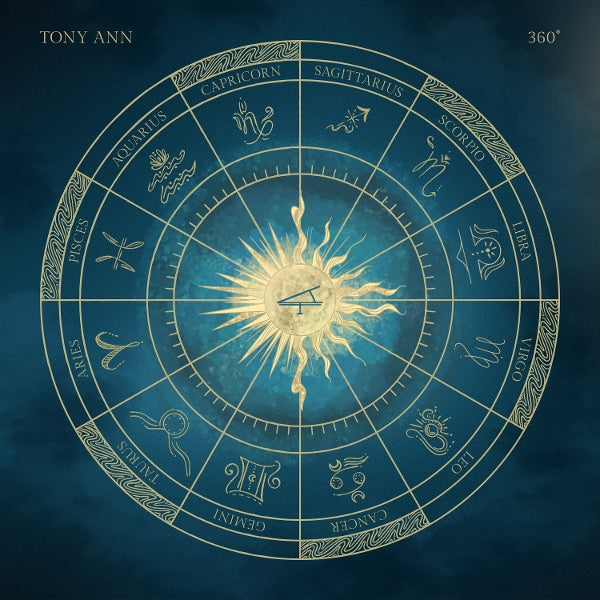  |   | Tony Ann - 360o (LP) | Records on Vinyl