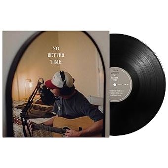Dylan Gossett - No Better Time (LP) Cover Arts and Media | Records on Vinyl