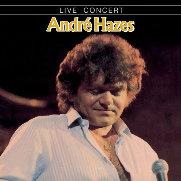  |   | Andre Hazes - Live Concert (LP) | Records on Vinyl