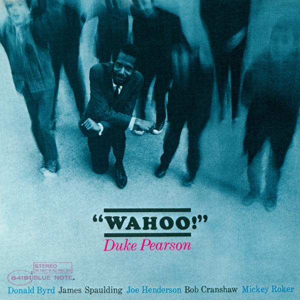  |   | Duke Pearson - Wahoo! (LP) | Records on Vinyl