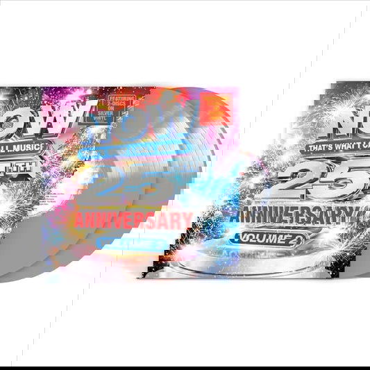 V/A - Now 25th Anniversary Volume 2 (2 LPs) Cover Arts and Media | Records on Vinyl