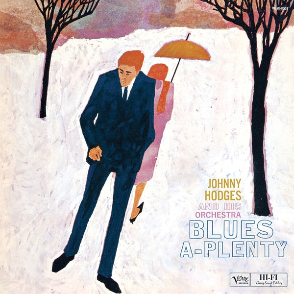  |   | Johnny Hodges and His Orchestra - Blues A-Plenty (LP) | Records on Vinyl