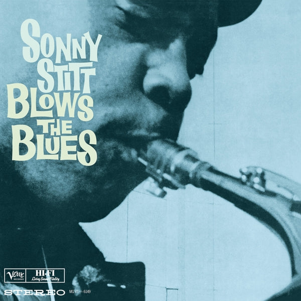  |   | Sonny Stitt - Blows the Blues (LP) | Records on Vinyl