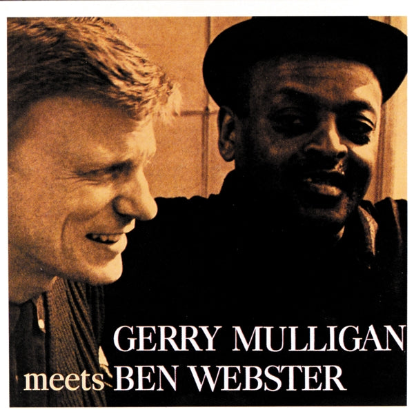  |   | Gerry & Ben Webster Mulligan - Gerry Mulligan Meets Ben Webster (LP) | Records on Vinyl