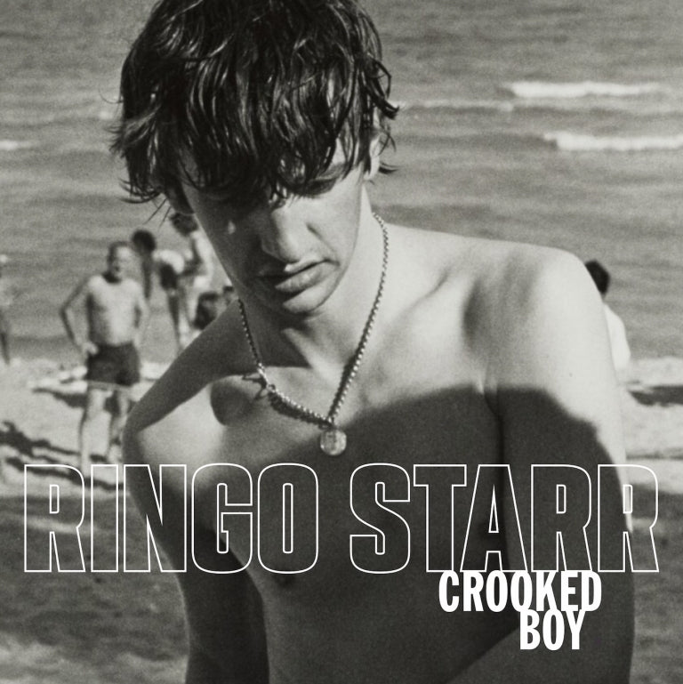  |   | Ringo Starr - Crooked Boy (LP) | Records on Vinyl