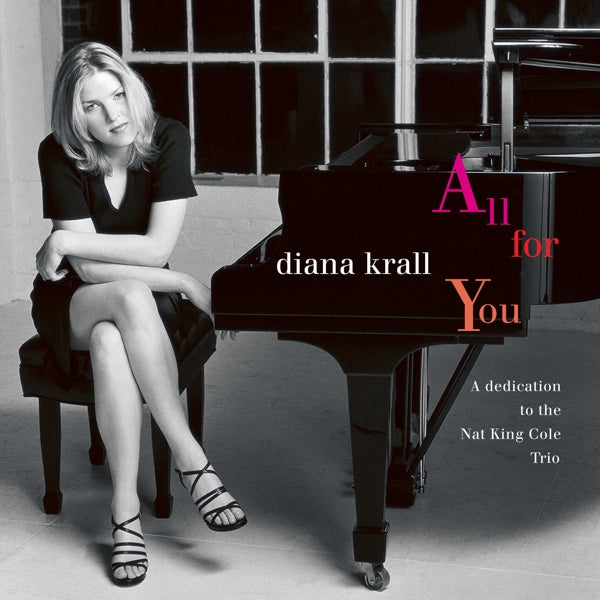  |   | Diana Krall - All For You (2 LPs) | Records on Vinyl
