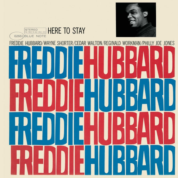  |   | Freddie Hubbard - Here To Stay (LP) | Records on Vinyl