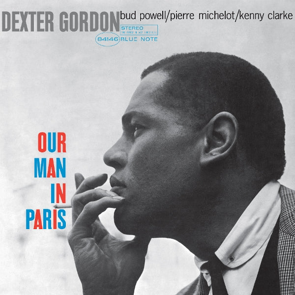  |   | Dexter Gordon - Our Man In Paris (LP) | Records on Vinyl