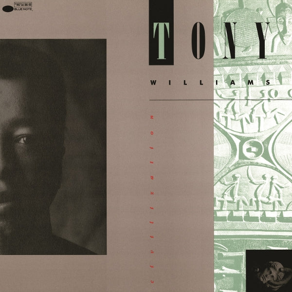  |   | Tony Williams - Civilization (LP) | Records on Vinyl