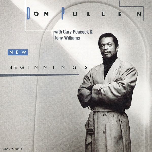  |   | Don Pullen - New Beginnings (LP) | Records on Vinyl