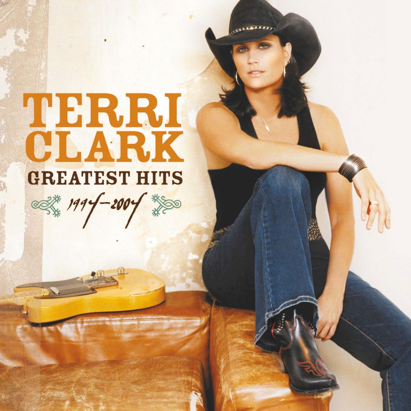  |   | Terri Clark - Greatest Hits: 1994-2004 (LP) | Records on Vinyl