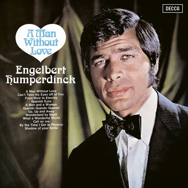  |   | Engelbert Humperdinck - A Man Without Love (LP) | Records on Vinyl