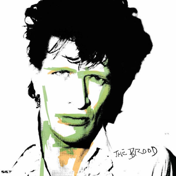 Herman Brood & His Wild Romance - The Brood (LP) Cover Arts and Media | Records on Vinyl