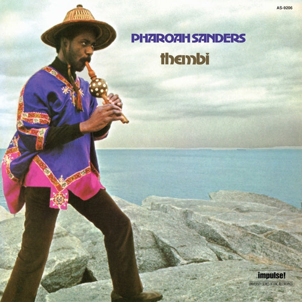  |   | Pharoah Sanders - Thembi (LP) | Records on Vinyl