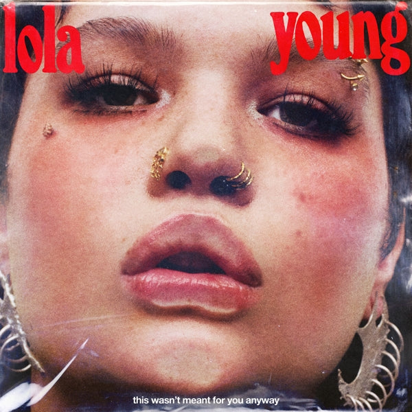  |   | Lola Young - This Wasn't Meant For You Anyway (LP) | Records on Vinyl