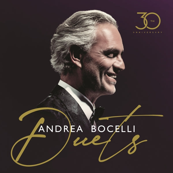  |   | Andrea Bocelli - The Duets (LP) | Records on Vinyl