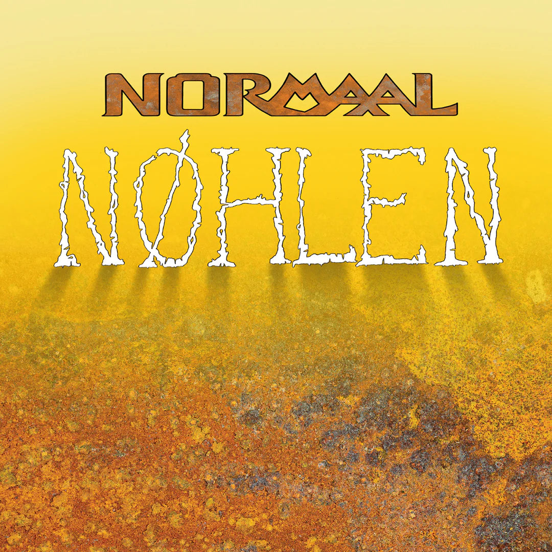 Normaal - Nohlen LP+CD Bundel