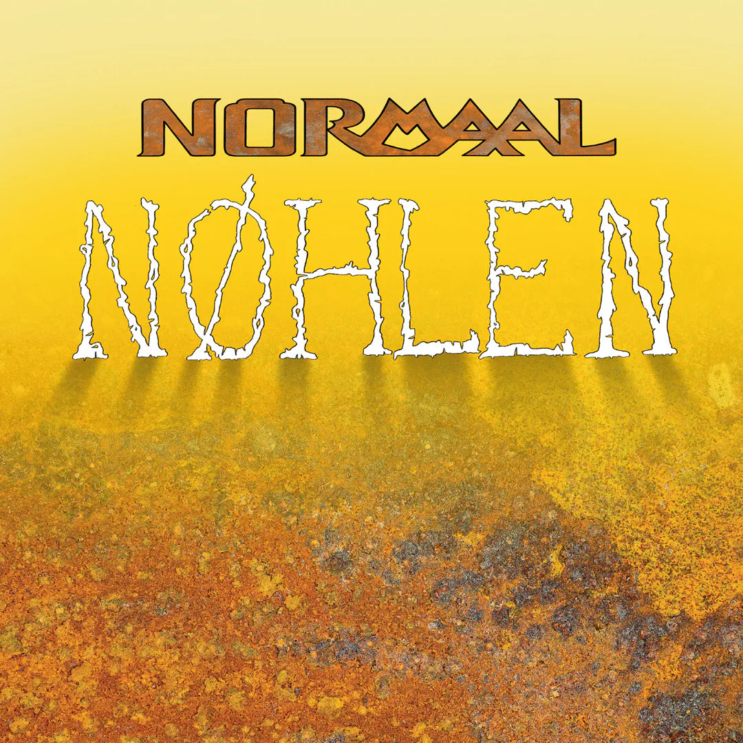Normaal - Nohlen LP Universal Vinyl 
