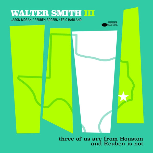  |   | Walter Smith Iii - Three of Us Are From Houston and Reuben is Not (LP) | Records on Vinyl