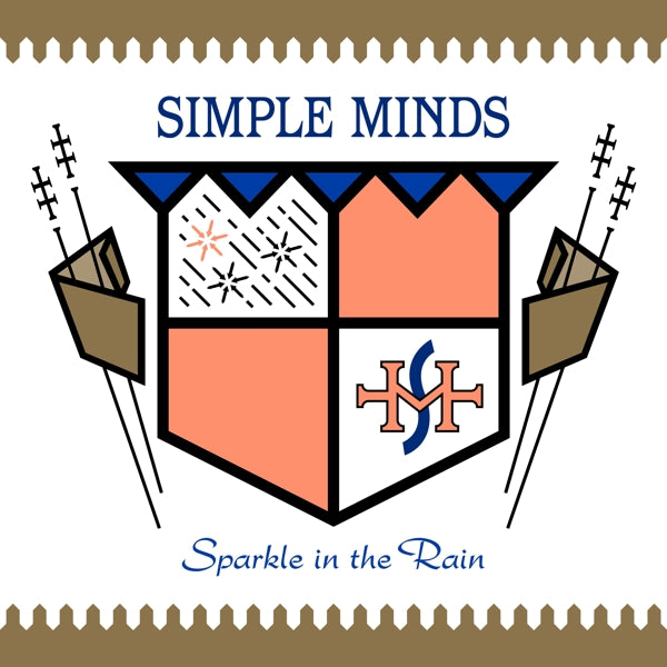  |   | Simple Minds - Sparkle In the Rain (LP) | Records on Vinyl