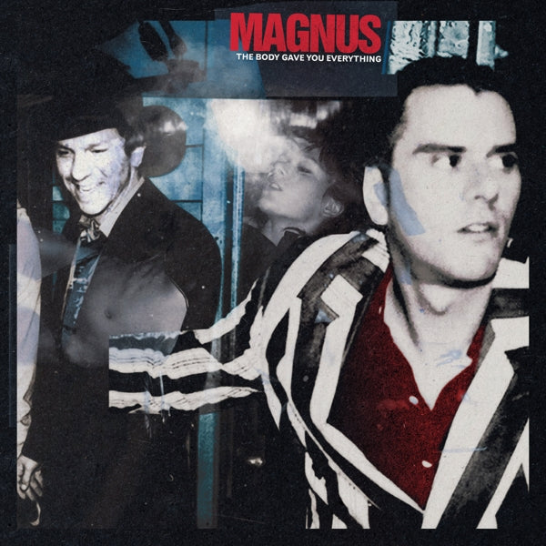  |   | Magnus - The Body Gave You Everything (2 LPs) | Records on Vinyl