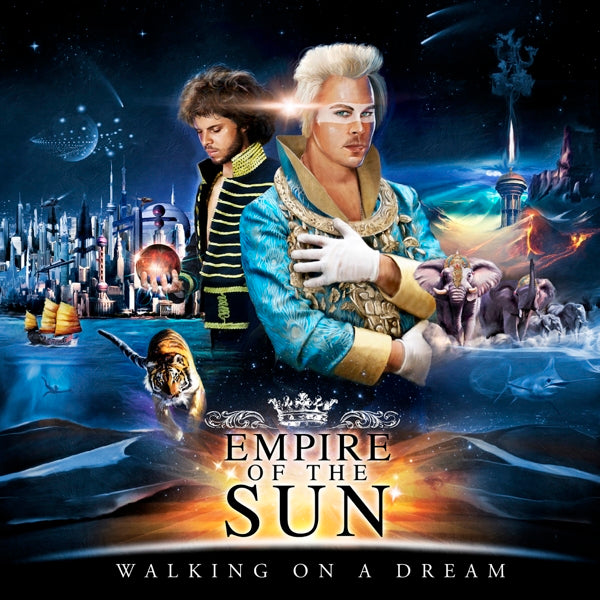  |   | Empire of the Sun - Walking On a Dream (LP) | Records on Vinyl