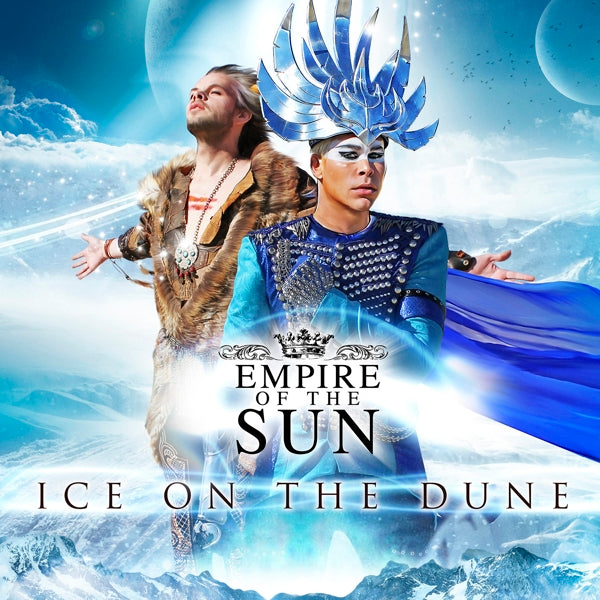  |   | Empire of the Sun - Ice On the Dune (LP) | Records on Vinyl