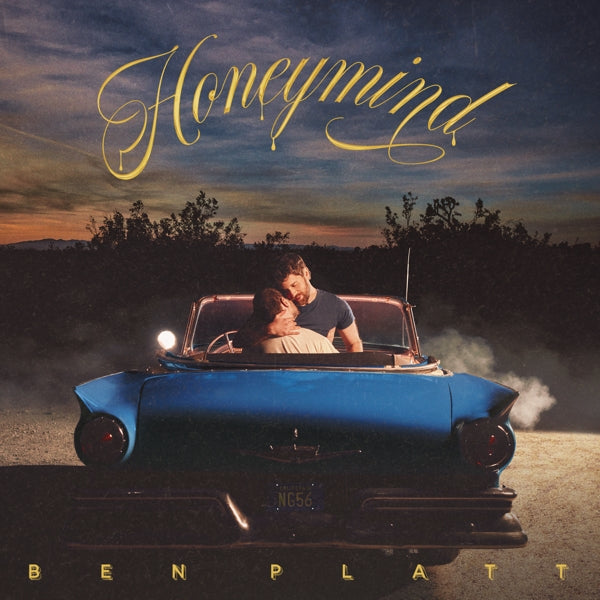  |   | Ben Platt - Honeymind (LP) | Records on Vinyl