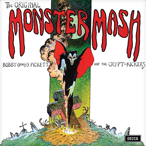  |   | Bobby (Boris) Pickett and the Crypt-Kickers - The Original Monster Mash (LP) | Records on Vinyl