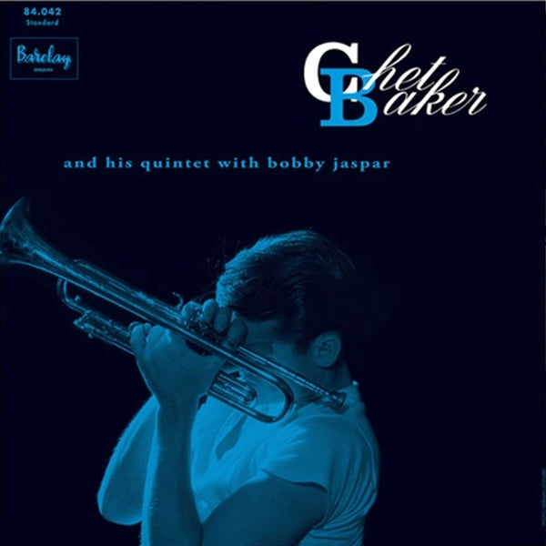  |   | Chet Baker - Chet Baker and His Quintet With Bobby Jaspar (Chet Baker In Paris Vol. 3) (LP) | Records on Vinyl