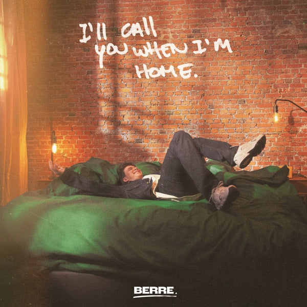  |   | Berre - I'll Call You When I'm Home (LP) | Records on Vinyl