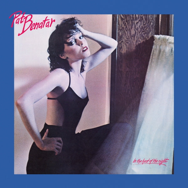  |   | Pat Benatar - In the Heat of the Night (LP) | Records on Vinyl