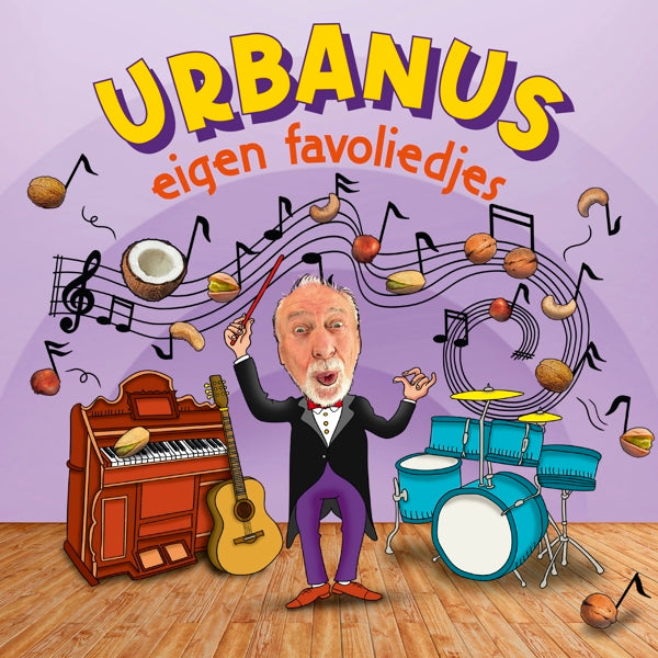  |   | Urbanus - Eigen Favoliedjes (2 LPs) | Records on Vinyl