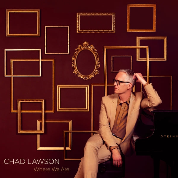  |   | Chad Lawson - Where We Are (LP) | Records on Vinyl