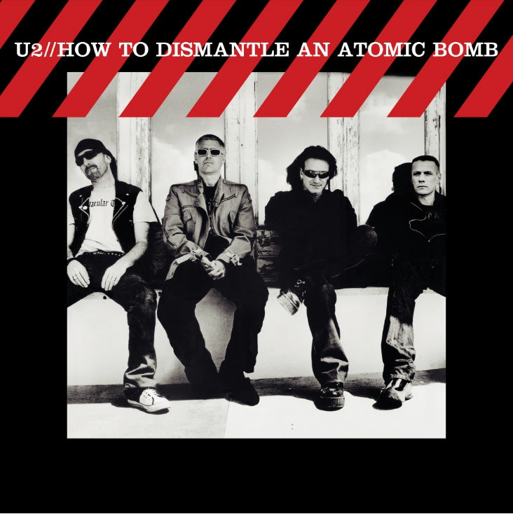  |   | U2 - How To Dismantle an Atomic Bomb (8 LPs) | Records on Vinyl