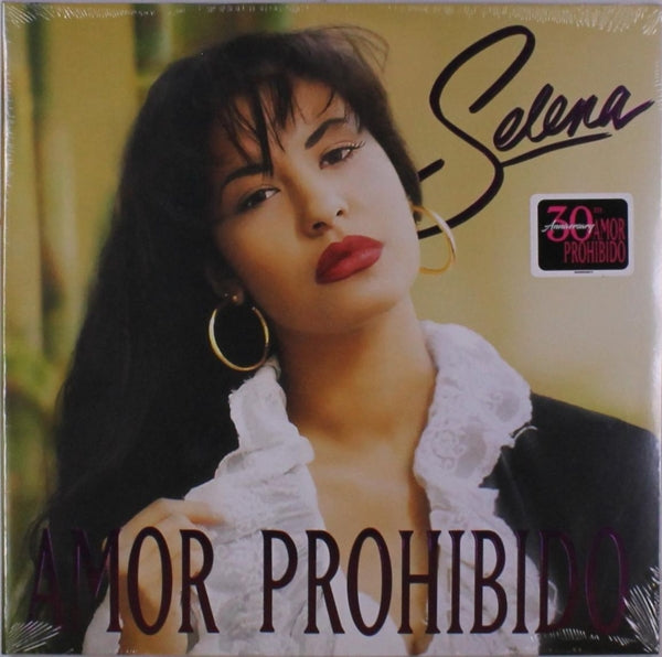  |   | Selena - Amor Prohibido (LP) | Records on Vinyl